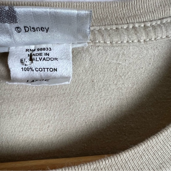 Vintage Y2K Disney Figment T-Shirt Large - Picture 4 of 6